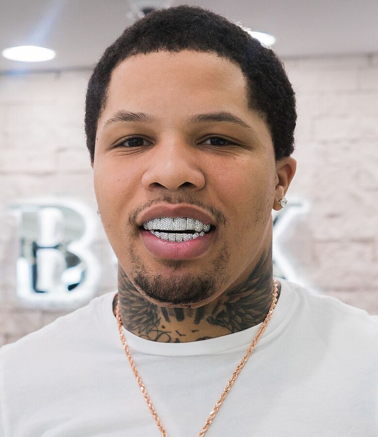 Gervonta "Tank" Davis