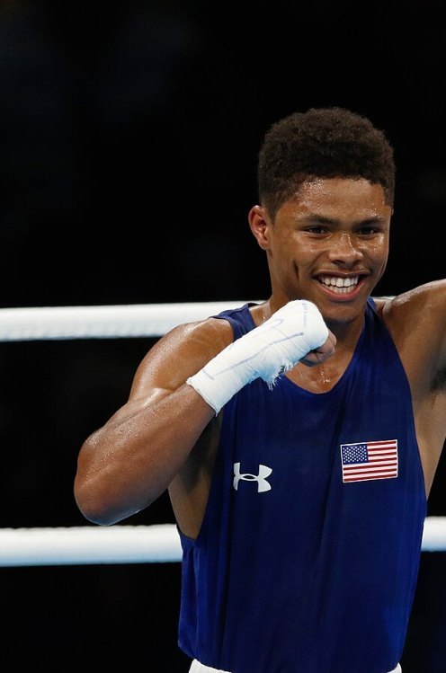 Shakur Stevenson